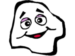 Sticker Custom Preview Image #044167 Cartoons Offbeat Smiling