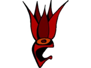 Sticker Custom Preview Image #044198 Cartoons Offbeat Sprouthead Freaked