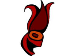 Sticker Custom Preview Image #044199 Cartoons Offbeat Sprouthead Happy