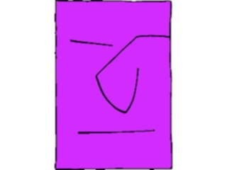 Sticker Custom Preview Image #044202 Cartoons Offbeat Squarehead Anxious