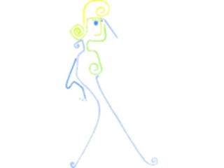 Sticker Custom Preview Image #044219 Cartoons Offbeat Squighead Sneak