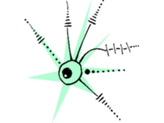 Sticker Custom Preview Image #044224 Cartoons Offbeat Starburst Fizzle