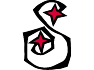 Sticker Custom Preview Image #044228 Cartoons Offbeat Starcreature Twins