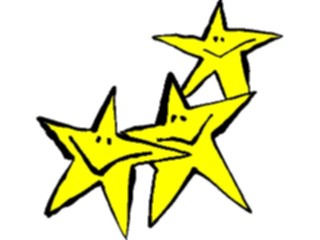 Sticker Custom Preview Image #044232 Cartoons Offbeat Stars Offbeat
