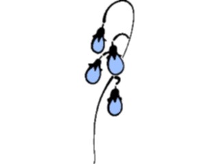 Sticker Custom Preview Image #044234 Cartoons Offbeat Stem Fruit