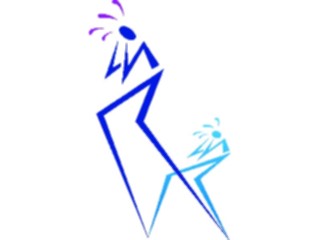 Sticker Custom Preview Image #044239 Cartoons Offbeat Stick Figure Crying