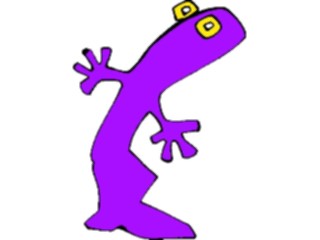 Sticker Custom Preview Image #044244 Cartoons Offbeat Stickman Backbend