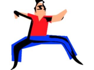 Sticker Custom Preview Image #044251 Cartoons Offbeat Straddler