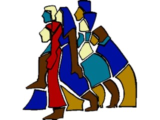 Sticker Custom Preview Image #044273 Cartoons Offbeat Tile People