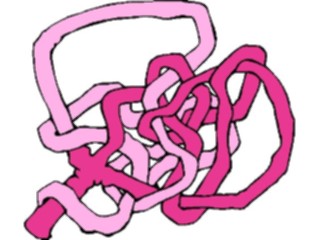 Sticker Custom Preview Image #044285 Cartoons Offbeat Tube Tangle
