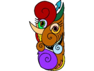 Sticker Custom Preview Image #044292 Cartoons Offbeat Wacky
