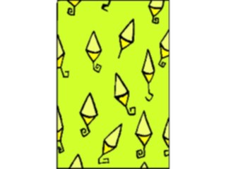 Sticker Custom Preview Image #044293 Cartoons Offbeat Wallpaper Cones