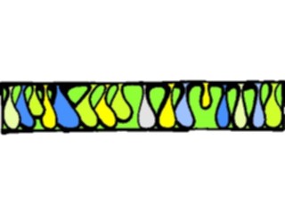 Sticker Custom Preview Image #044296 Cartoons Offbeat Wallpaper Droop Strip