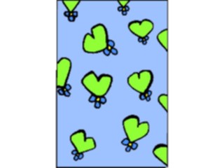Sticker Custom Preview Image #044301 Cartoons Offbeat Wallpaper Hearts