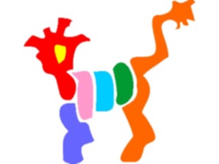 Sticker Custom Preview Image #044317 Cartoons Offbeat Wind Up Wag