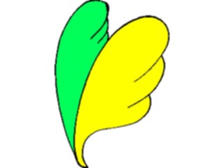 Sticker Custom Preview Image #044319 Cartoons Offbeat Wings
