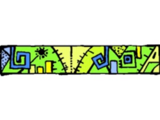 Sticker Custom Preview Image #044320 Cartoons Offbeat Wirey Bar
