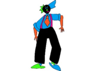 Sticker Custom Preview Image #044335 Cartoons Offbeat Wood Puppet Working Dad