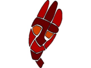 Sticker Custom Preview Image #044343 Cartoons Offbeat Wooden Featherhead