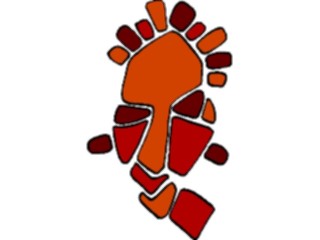Sticker Custom Preview Image #044347 Cartoons Offbeat Wooden Jewelhead