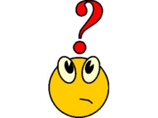 Sticker Custom Preview Image #044357 Cartoons Offbeat Yellow Ball Confused