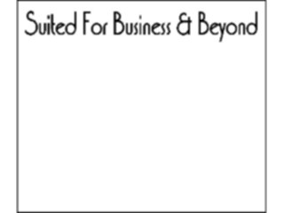 Sticker Custom Preview Image #044394 Clothing Accessories Advertising Business Beyond Frame