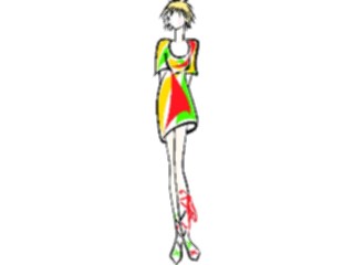 Sticker Custom Preview Image #044477 Clothing Accessories Clothing Fashion Dress20