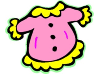 Sticker Custom Preview Image #044499 Clothing Accessories Clothing Fashion Dress Girls1