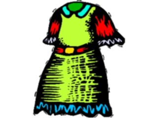 Sticker Custom Preview Image #044500 Clothing Accessories Clothing Fashion Dress Girls2