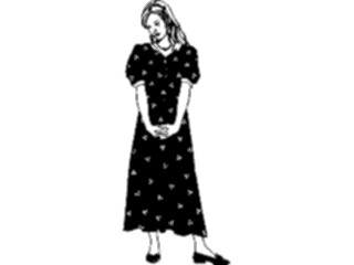 Sticker Custom Preview Image #044508 Clothing Accessories Clothing Fashion Dress Long