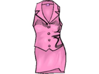 Sticker Custom Preview Image #044511 Clothing Accessories Clothing Fashion Dress Sleeveless1