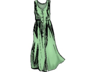 Sticker Custom Preview Image #044512 Clothing Accessories Clothing Fashion Dress Sleeveless2