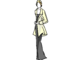 Sticker Custom Preview Image #044525 Clothing Accessories Clothing Fashion Evening Gown04