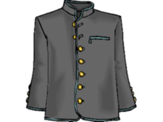 Sticker Custom Preview Image #044605 Clothing Accessories Clothing Fashion Jacket Dress1