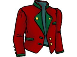 Sticker Custom Preview Image #044606 Clothing Accessories Clothing Fashion Jacket Dress2