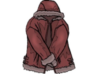 Sticker Custom Preview Image #044609 Clothing Accessories Clothing Fashion Jacket Fur Lined3