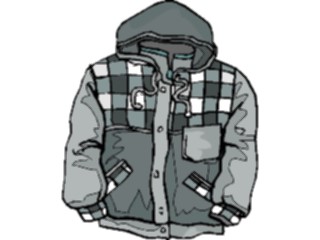 Sticker Custom Preview Image #044611 Clothing Accessories Clothing Fashion Jacket Hooded2