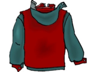 Sticker Custom Preview Image #044613 Clothing Accessories Clothing Fashion Jacket Hooded4