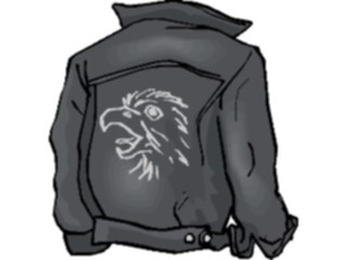 Sticker Custom Preview Image #044616 Clothing Accessories Clothing Fashion Jacket Leather03