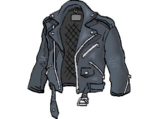 Sticker Custom Preview Image #044618 Clothing Accessories Clothing Fashion Jacket Leather05