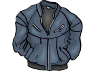 Sticker Custom Preview Image #044622 Clothing Accessories Clothing Fashion Jacket Leather09