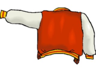 Sticker Custom Preview Image #044633 Clothing Accessories Clothing Fashion Jacket Varsity