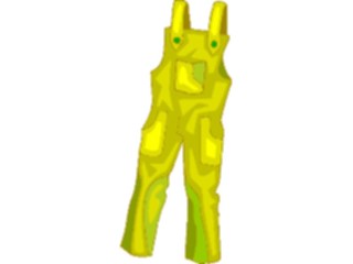 Sticker Custom Preview Image #044667 Clothing Accessories Clothing Fashion Overalls2