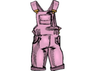 Sticker Custom Preview Image #044669 Clothing Accessories Clothing Fashion Overalls Childs