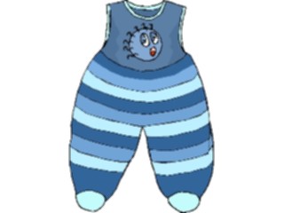Sticker Custom Preview Image #044673 Clothing Accessories Clothing Fashion Pajamas Childrens4