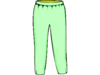 Sticker Custom Preview Image #044681 Clothing Accessories Clothing Fashion Pants07