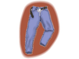 Sticker Custom Preview Image #044699 Clothing Accessories Clothing Fashion Pantswith Belt