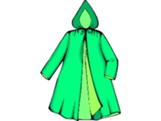 Sticker Custom Preview Image #044703 Clothing Accessories Clothing Fashion Rain Coat1