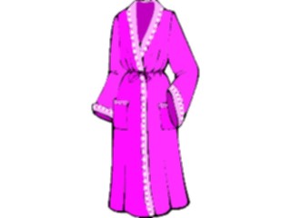 Sticker Custom Preview Image #044705 Clothing Accessories Clothing Fashion Robe1
