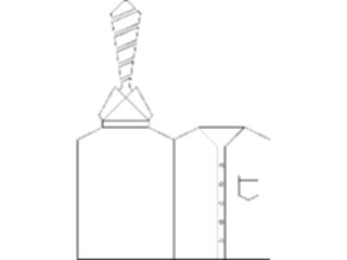 Sticker Custom Preview Image #044761 Clothing Accessories Clothing Fashion Shirt Tie Frame